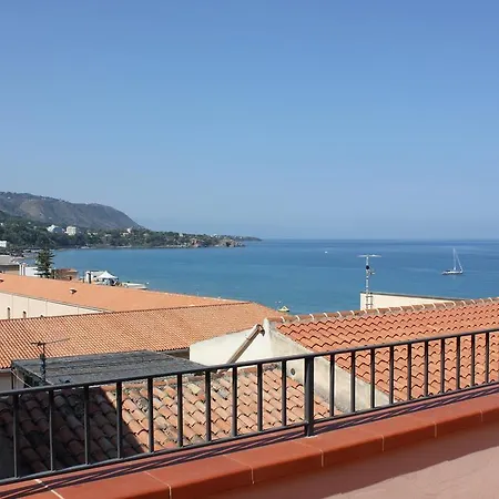 La Terrazza Sul Mare By Wonderful Italy Apartament Cefalù