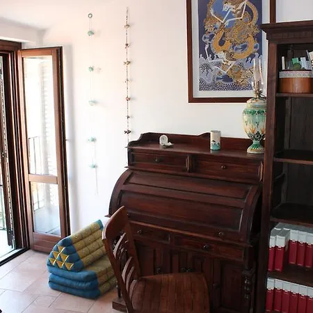 La Terrazza Sul Mare By Wonderful Italy Apartament
