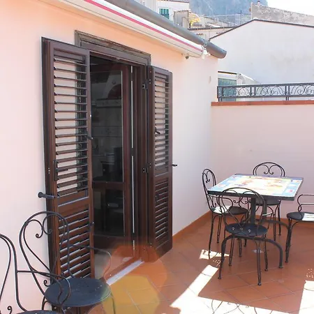 Apartament La Terrazza Sul Mare By Wonderful Italy Cefalù